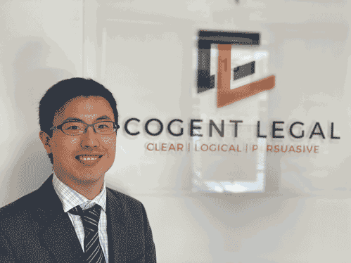 Milton Cheng Cogent Legal